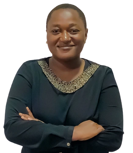 Mtafiti Sheila Msangi Mtafiti Sheila Msangi