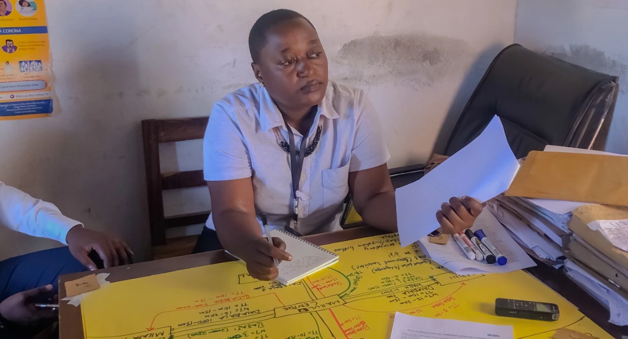 Sheila Msangi - Qualitative Researcher