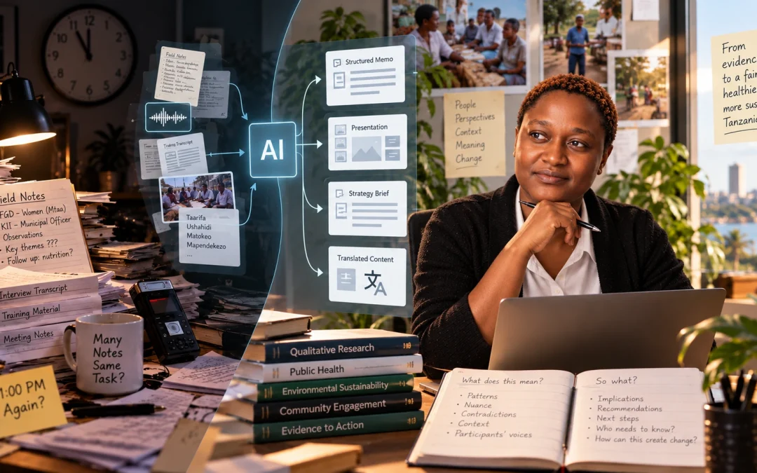 Why I Let AI Assistants Handle My Repetitive Work: So I Can Focus on the Research